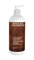 Brazil Keratin Maska na vlasy Chocolate 550 ml