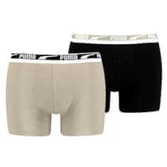 Puma Boxerky , Multi Logo 2P | 935533-04 | L