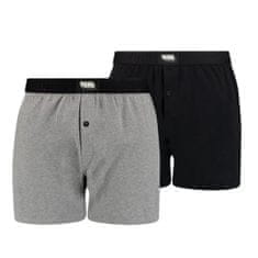 Puma Boxerky , Loose Fit Jesey 2P | 935532-01 | M