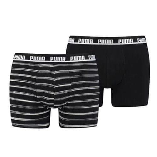 Puma Boxerky , Spacedye Stripe 2P | 935529-01 | L