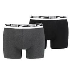 Puma Boxerky , Multi Logo 2P | 935533-01 | M