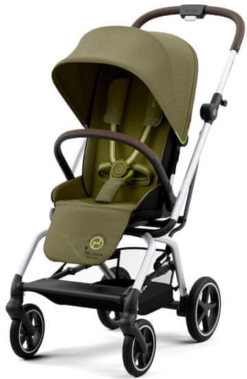 Cybex Eezy S Twist +2 SLV