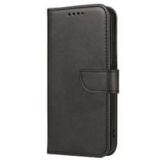 IZMAEL Magnetické Pouzdro Elegant pro Xiaomi Mi 11T/Mi 11T Pro - Černá KP15726