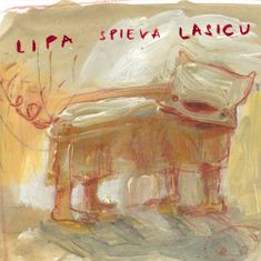 Lipa Peter: Lipa spieva Lasicu (2x LP)