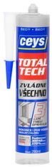 Ceys TOTAL TECH EXPRESS, tmel 2v1, šedý, 290 ml