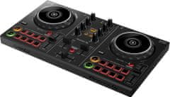 Pioneer DDJ-200, černá