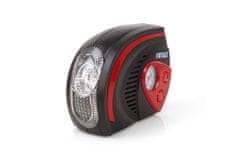 AMIO Automobilový kompresor 12V LED ACOMP-08