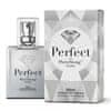 Phero Strong Perfect pánský parfém s feromony intenzivní vůně, která přitahuje ženy PheroStrong 50ml