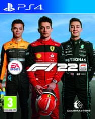 EA Games PS4 F1 2022