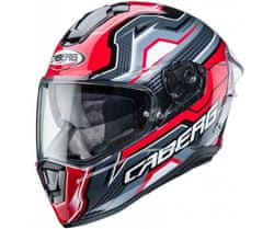 Caberg Helma na moto Drift Evo LB29 black/anthracite/red vel. XS