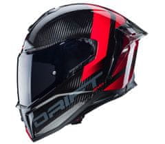 Caberg Helma na moto Drift Evo Carbon Sonic anthracite/red vel. 2XL