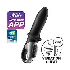 Satisfyer Satisfyer Hot Passion (Black)