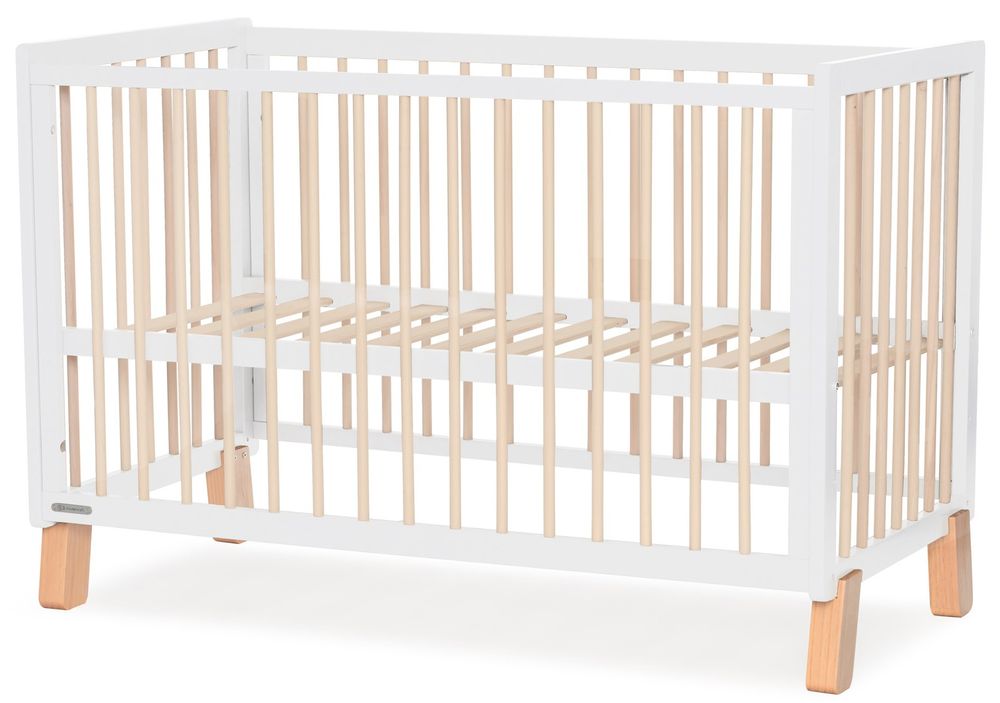 Kinderkraft LUNKY XL guardrail white