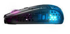 Xtrfy MZ1 Wireless, černá (MZ1W-RGB-BLACK)