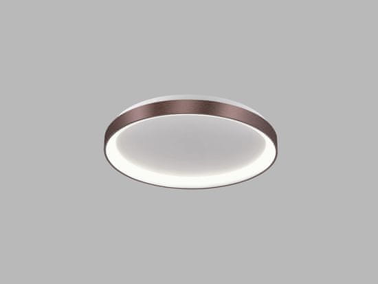 LED2 LED2 1273158 BELLA SLIM 58, CF 48W 2CCT 3000K/4000K stropní kávová