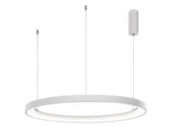 LED2 LED2 3273351D BELLA SLIM 98 P-Z, W DIM 80W 2CCT 3000K/4000K závěsné bílá