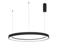 LED2 LED2 3273353D BELLA SLIM 98 P-Z, B DIM 80W 2CCT 3000K/4000K závěsné černá