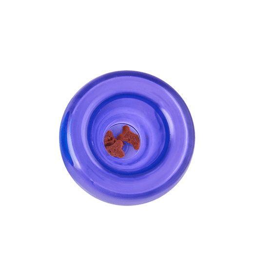 Planet Dog Orbee-Tuff Snoop Small 10cm fialový