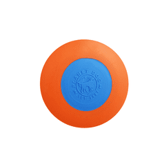 Planet Dog Orbee-Tuff Zoom Flyer Frisbee 16,5cm oranžovo/modrý