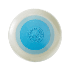 Planet Dog Orbee-Tuff Zoom Flyer Frisbee 25cm fosfor/modrý