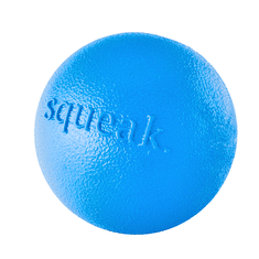 Planet Dog Orbee-Tuff Ball Squeak pískací 8cm modrý