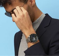 Casio Edifice Solar Bluetooth Connected ECB-900DB-1BER (627)