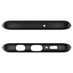 Spigen SPIGEN RUGGED ARMOR GALAXY S10 MATTE BLACK