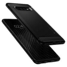 Spigen SPIGEN RUGGED ARMOR GALAXY S10 MATTE BLACK