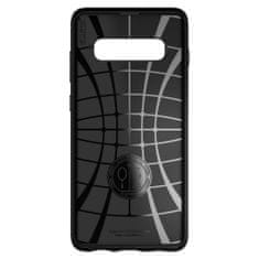 Spigen SPIGEN RUGGED ARMOR GALAXY S10 MATTE BLACK