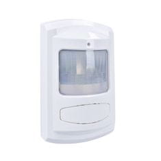 Solight GSM alarm, pohybový senzor, dálk. ovl., bílý, 1D11