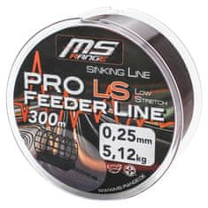 MS Range vlasec Pro LS Feeder 0,20 mm 300 m