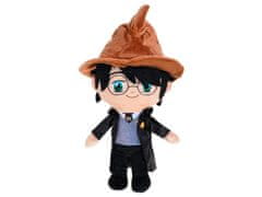 Mikro Trading HARRY POTTER plyšový 29 cm stojící v klobouku