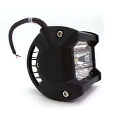 motoLEDy Pracovní lampa SMD LED IP67 60W 9-32V 3500lm bílá silná