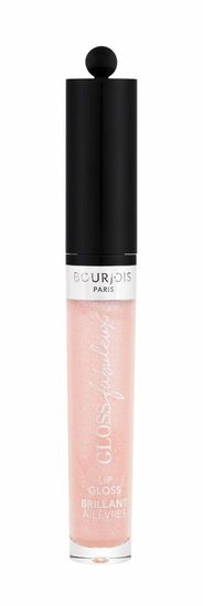 Bourjois Paris 3.5ml gloss fabuleux, 03 rose charismatic