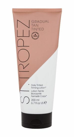 St. Tropez 200ml st.tropez gradual tan tinted daily tinted firming