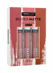 Kraftika 4ml super matte, blush, rtěnka