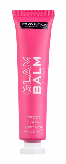 Kraftika 15ml glam balm, fresh burst, balzám na rty