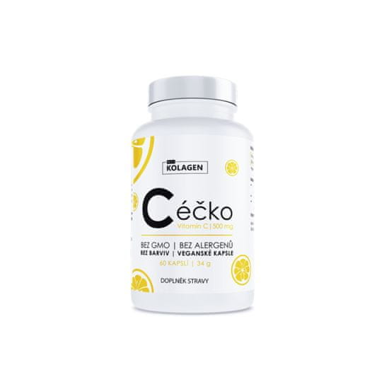 MujKolagen Céčko – Vitamín C