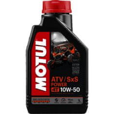 Motul ATV/SxS Power 4T 10W50 1L