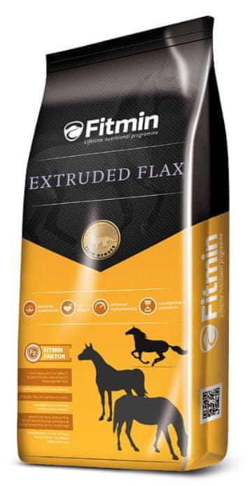 Fitmin Horse Extrudovaný Len 15 kg