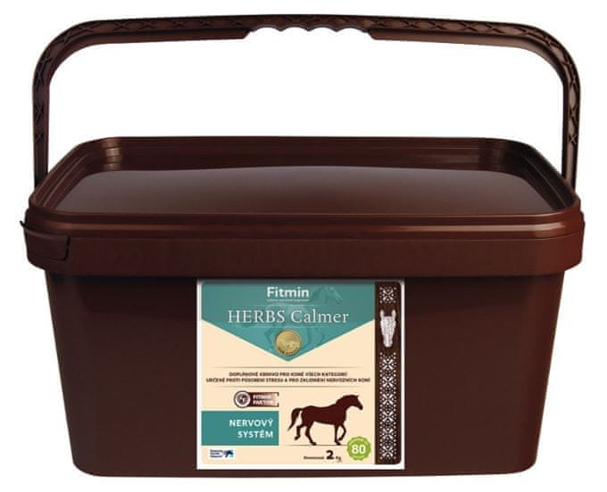 Fitmin horse HERBS CALMER 2 kg