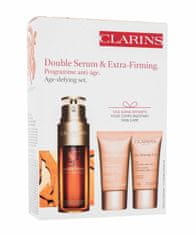 Clarins 50ml double serum & extra-firming programme