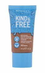 Kraftika 30ml kind & free moisturising skin tint