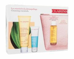 Clarins 125ml cleansing essentials, čisticí krém