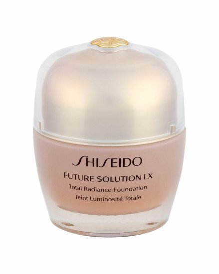 Shiseido 30ml future solution lx total radiance foundation