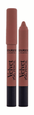 Bourjois Paris 3g velvet the pencil, 08 less is brown