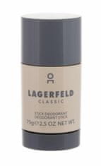 Karl Lagerfeld 75g classic, deodorant