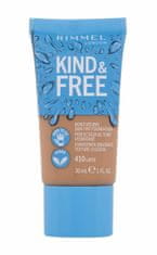 Kraftika 30ml kind & free moisturising skin tint