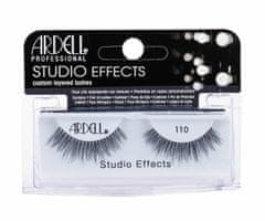 Ardell 1ks studio effects 110, black, umělé řasy
