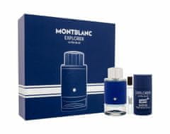 Mont Blanc 100ml explorer ultra blue, parfémovaná voda